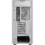 Fractal Design Define One Light TG Clear Tint, Tower-Gehäuse weiß