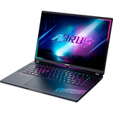 GIGABYTE AORUS ELITE 16 BWHC3DEC65SP, Gaming-Notebook grau, Intel® Core™ Ultra 9 275HX, NVIDIA GeForce RTX 5070, 32 GB DDR5, 2.001953125 TB (2 TB SSD & 2 GB null), Windows 11 Pro