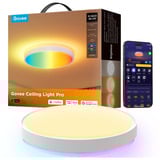 Govee 38cm Intelligente RGBICWW Deckenleuchte Pro, LED-Leuchte 