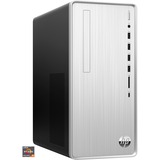 HP Pavilion Desktop TP01-2005ng, PC-System silber, Windows 10 Home 64-Bit