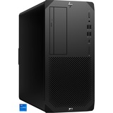 HP Z2 Tower G9 Workstation (5F0C4EA), PC-System schwarz, Windows 11 Pro for Workstations 64-Bit