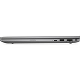 HP ZBook 8 G2a (DK3D1ET), Notebook silber, AMD Ryzen AI 7 450, AMD Radeon 860M, 32 GB DDR5, 1 TB (1 TB SSD), Windows 11 Pro