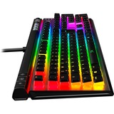 HyperX Alloy Elite 2, Gaming-Tastatur schwarz, DE-Layout, HyperX Red