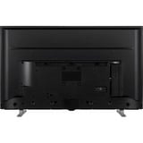 JVC LT-43VAQ6255, QLED-Fernseher 108 cm (43 Zoll), schwarz, UltraHD/4K, Triple Tuner, SmartTV