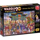 Jumbo Wasgij Original 39 Chinesisches Neujahrsfest, Puzzle