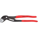 KNIPEX Cobra 87 01 300, 300mm, Zange schwarz/rot, Wasserpumpenzange, 30-fach verstellbar