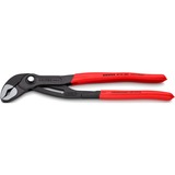 KNIPEX Cobra 87 01 300, 300mm, Zange schwarz/rot, Wasserpumpenzange, 30-fach verstellbar