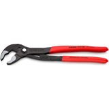 KNIPEX Cobra 87 01 300, 300mm, Zange schwarz/rot, Wasserpumpenzange, 30-fach verstellbar