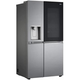 LG GSXV90PZAF, Side-by-Side InstaView Door-in-Door, DoorCooling+, LinearCooling