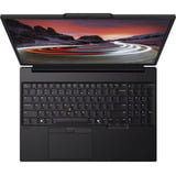 Lenovo ThinkPad P16s G4 (21QV000MGE), Notebook schwarz, Intel® Core™ Ultra 7 255H, NVIDIA RTX PRO 500, 32 GB DDR5, 1 TB (1 TB SSD), Windows 11 Pro