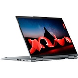 Lenovo ThinkPad X1 Yoga G8 (21HQ0058GE), Notebook grau, Windows 11 Pro 64-Bit, 35.6 cm (14 Zoll), 2 TB SSD