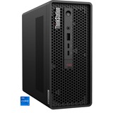 Lenovo ThinkStation P360 Ultra (30G1003TGE), PC-System schwarz, Windows 10 Pro 64-Bit