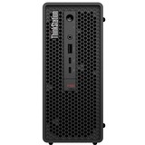 Lenovo ThinkStation P360 Ultra (30G1003TGE), PC-System schwarz, Windows 10 Pro 64-Bit