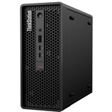 Lenovo ThinkStation P360 Ultra (30G1003TGE), PC-System schwarz, Windows 10 Pro 64-Bit