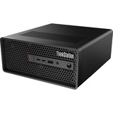Lenovo ThinkStation P360 Ultra (30G1003TGE), PC-System schwarz, Windows 10 Pro 64-Bit
