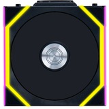 Lian Li UNI FAN SL120 Wireless, Gehäuselüfter schwarz, Reverse, 124.5 mm