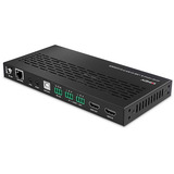 Lindy 4K30 HDMI & USB over IP System - Encoder, HDMI Verlängerung schwarz