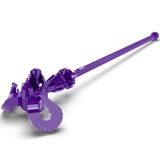 MEGA Masters of the Universe Origins Skeletor Havoc Staff, Konstruktionsspielzeug 