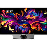 MSI MAG 272UPDE QD-OLED E16, Gaming-Monitor 67.3 cm (26.5 Zoll), schwarz, UltraHD/4K, USB-C, DP, HDMI, 165Hz Panel