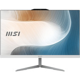 MSI Modern AM242 1M-2262AT, PC-System weiß, Windows 11 Pro