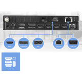 MSI PRO DP10 A14MG-016AT, Mini-PC schwarz, Windows 11 Pro