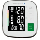 Medisana Blutdruckmessgerät BU 542 connect weiß/silber
