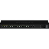 Netgear MSM4214X, Switch 