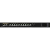 Netgear MSM4214X, Switch 