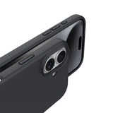 Nevox StyleShell SHOCK, Handyhülle schwarz, iPhone 17, kompatibel mit MagSafe