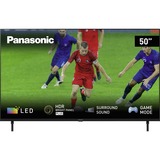 Panasonic TX-50LXW834, LED-Fernseher 126 cm (50 Zoll), schwarz, UltraHD/4K, Triple Tuner, HDR