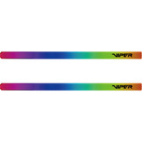 Patriot DIMM 16 GB DDR5-6000 (2x 8 GB) Dual-Kit, Arbeitsspeicher schwarz, VEUR516G6036K, VIPER Elite 5 Ultra RGB, INTEL XMP, AMD EXPO