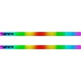 Patriot DIMM 48 GB DDR5-8000 (2x 24 GB) Dual-Kit, Arbeitsspeicher schwarz, PVXR548G80C38KM, Viper Xtreme 5 MPower RGB, INTEL XMP