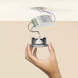 Philips Hue White Ambiance MR16 Smarter Spot Einzelpack 400 lm, LED-Lampe 