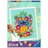 Ravensburger CreArt - Disney Stitch, Malen 