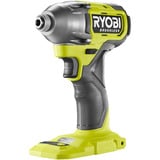 Ryobi ONE+ Brushless Akku-Schlagschrauber RID18BL-0, 18Volt grün/schwarz, ohne Akku und Ladegerät, 1/4"