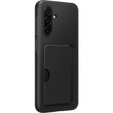 SAMSUNG Card Slot Case, Handyhülle schwarz, Samsung Galaxy A17 | A17 5G