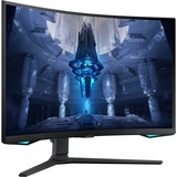 SAMSUNG Odyssey Neo G7 S32BG750NU, Gaming-Monitor 80 cm (32 Zoll), schwarz, UltraHD/4K, AMD Free-Sync, HDMI 2.1, 165Hz Panel