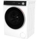 SHARP ES-NFB714CWA-DE, Waschmaschine weiß/schwarz, Advanced Inverter Motor