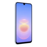 Samsung Galaxy A18 128GB, Handy Light Blue, Android 17, 4 GB