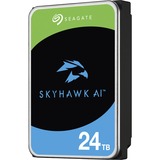 Seagate SkyHawk AI 24 TB, Festplatte SATA 6 Gbit/s, 3,5"