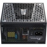 Seasonic PRIME GX-650, PC-Netzteil schwarz, 4x PCIe, Kabel-Management, 650 Watt