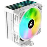 Sharkoon A50 RGB, CPU-Kühler weiß, 120 mm