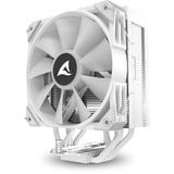 Sharkoon A50 RGB, CPU-Kühler weiß, 120 mm