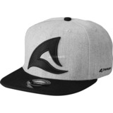 Sharkoon Cap 2K20, Kappe grau/schwarz