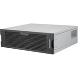 SilverStone RM31 MINI Rackmount Server-Gehäuse, Rack, Server-Gehäuse schwarz, 3 Höheneinheiten