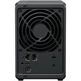 Synology DS725+, NAS schwarz
