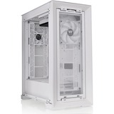 Thermaltake CTE T500 Air Snow          , Big-Tower-Gehäuse weiß, Tempered Glas