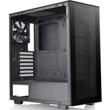 Thermaltake Divider 300 TG, Tower-Gehäuse schwarz, Tempered Glass