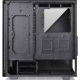 Thermaltake Divider 300 TG, Tower-Gehäuse schwarz, Tempered Glass