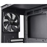 Thermaltake Divider 300 TG, Tower-Gehäuse schwarz, Tempered Glass